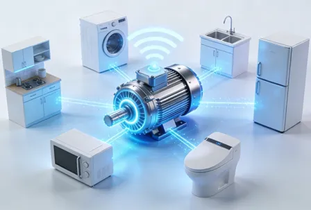 Tendințe viitoare de dezvoltare ale motoarelor electrocasnice