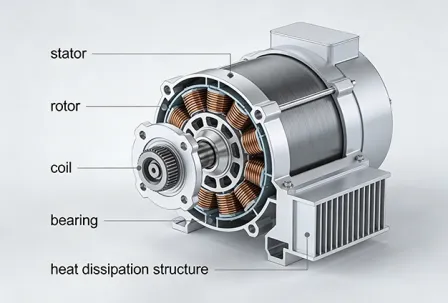 Cerințe cheie de performanță pentru motoarele electrocasnice casnice